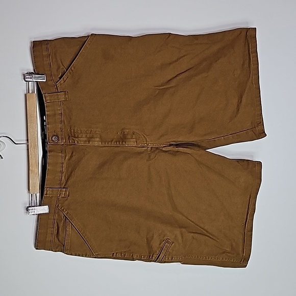 Dickies tan 40" waist jean shorts - Picture 1 of 7